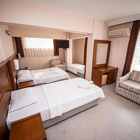 Makri Hotell Fethiye