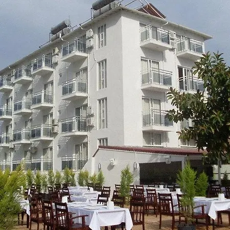 Hotell Makri Fethiye