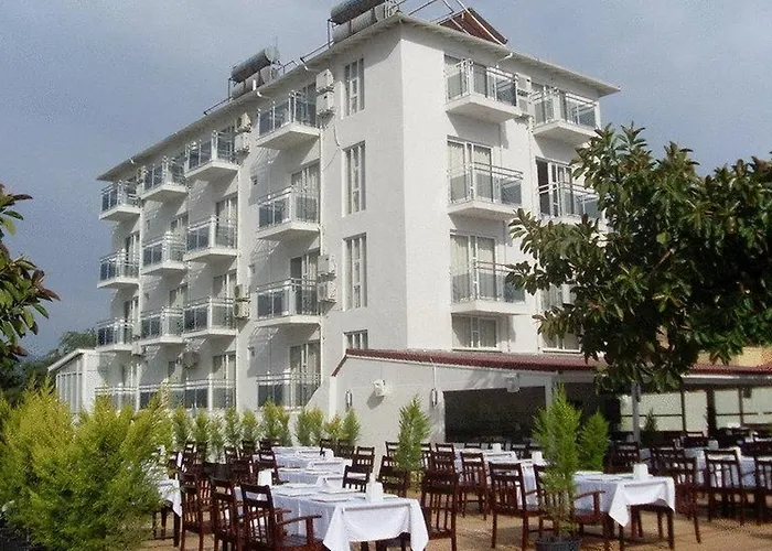 Hotell Makri Fethiye